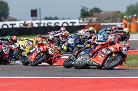 MOTORI - SuperBike - Acerbis Italian Round