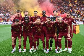 CALCIO - Serie A - AS Roma vs ACF Fiorentina