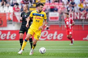 CALCIO - Serie A - AC Monza vs Atalanta BC