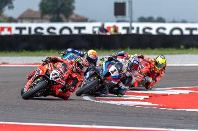 MOTORI - SuperBike - Acerbis Italian Round