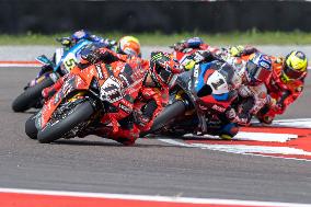 MOTORI - SuperBike - Acerbis Italian Round