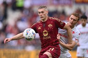 CALCIO - Serie A - AS Roma vs ACF Fiorentina