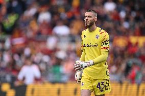 CALCIO - Serie A - AS Roma vs ACF Fiorentina