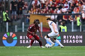 CALCIO - Serie A - AS Roma vs ACF Fiorentina