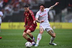CALCIO - Serie A - AS Roma vs ACF Fiorentina