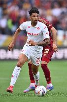 CALCIO - Serie A - AS Roma vs ACF Fiorentina
