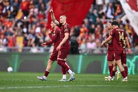 CALCIO - Serie A - AS Roma vs ACF Fiorentina