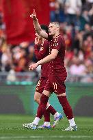 CALCIO - Serie A - AS Roma vs ACF Fiorentina