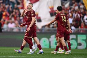 CALCIO - Serie A - AS Roma vs ACF Fiorentina