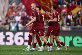 CALCIO - Serie A - AS Roma vs ACF Fiorentina