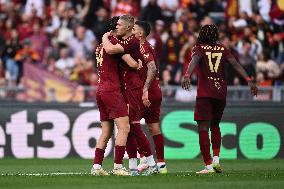 CALCIO - Serie A - AS Roma vs ACF Fiorentina