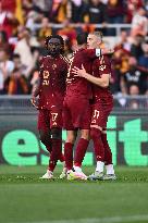 CALCIO - Serie A - AS Roma vs ACF Fiorentina