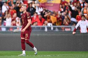 CALCIO - Serie A - AS Roma vs ACF Fiorentina