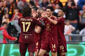CALCIO - Serie A - AS Roma vs ACF Fiorentina