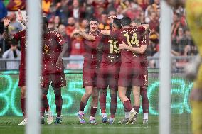 CALCIO - Serie A - AS Roma vs ACF Fiorentina