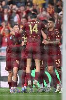 CALCIO - Serie A - AS Roma vs ACF Fiorentina