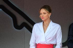 NO TABLOIDS - Royals At Monaco E-Prix - Day 2