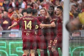 CALCIO - Serie A - AS Roma vs ACF Fiorentina