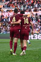 CALCIO - Serie A - AS Roma vs ACF Fiorentina