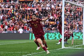 CALCIO - Serie A - AS Roma vs ACF Fiorentina