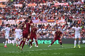 CALCIO - Serie A - AS Roma vs ACF Fiorentina