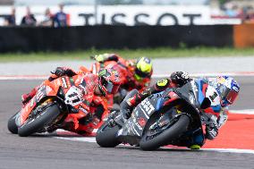 MOTORI - SuperBike - Acerbis Italian Round