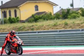 MOTORI - SuperBike - Acerbis Italian Round