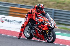 MOTORI - SuperBike - Acerbis Italian Round