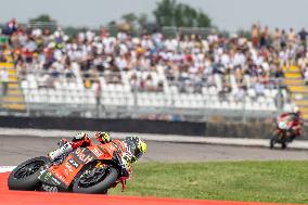 MOTORI - SuperBike - Acerbis Italian Round