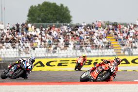 MOTORI - SuperBike - Acerbis Italian Round