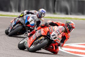 MOTORI - SuperBike - Acerbis Italian Round