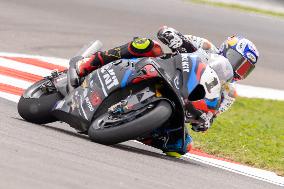 MOTORI - SuperBike - Acerbis Italian Round