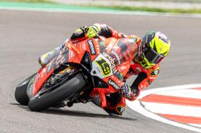 MOTORI - SuperBike - Acerbis Italian Round