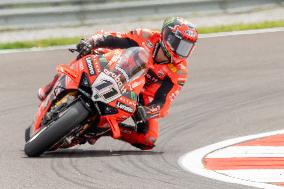 MOTORI - SuperBike - Acerbis Italian Round