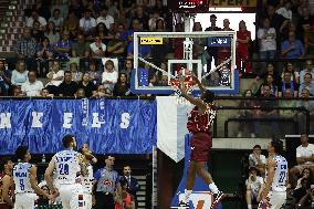 BASKET - Serie A - Nutribullet Treviso Basket vs Umana Reyer Venezia