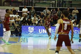 BASKET - Serie A - Nutribullet Treviso Basket vs Umana Reyer Venezia