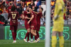CALCIO - Serie A - AS Roma vs ACF Fiorentina