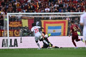 CALCIO - Serie A - AS Roma vs ACF Fiorentina