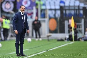 CALCIO - Serie A - AS Roma vs ACF Fiorentina