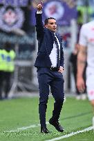 CALCIO - Serie A - AS Roma vs ACF Fiorentina