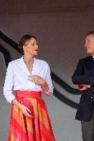 NO TABLOIDS - Royals At Monaco E-Prix - Day 2