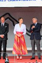 NO TABLOIDS - Royals At Monaco E-Prix - Day 2