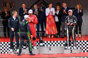 NO TABLOIDS - Royals At Monaco E-Prix - Day 2