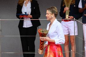 NO TABLOIDS - Royals At Monaco E-Prix - Day 2