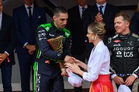 NO TABLOIDS - Royals At Monaco E-Prix - Day 2