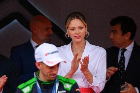 NO TABLOIDS - Royals At Monaco E-Prix - Day 2