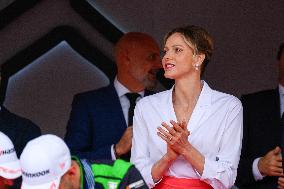 NO TABLOIDS - Royals At Monaco E-Prix - Day 2