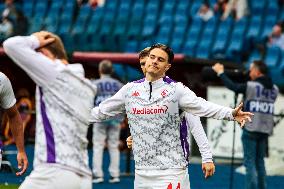 CALCIO - Serie A - AS Roma vs ACF Fiorentina