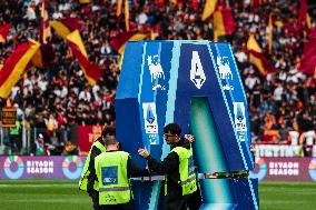 CALCIO - Serie A - AS Roma vs ACF Fiorentina