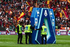 CALCIO - Serie A - AS Roma vs ACF Fiorentina